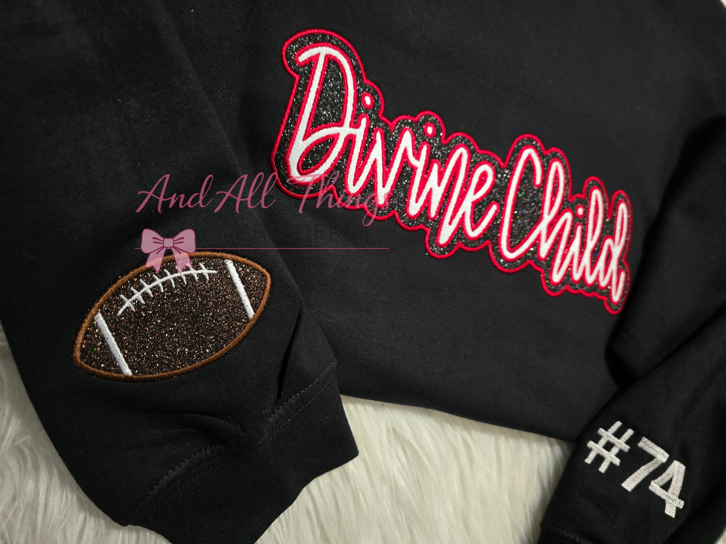 One sleeve personalization