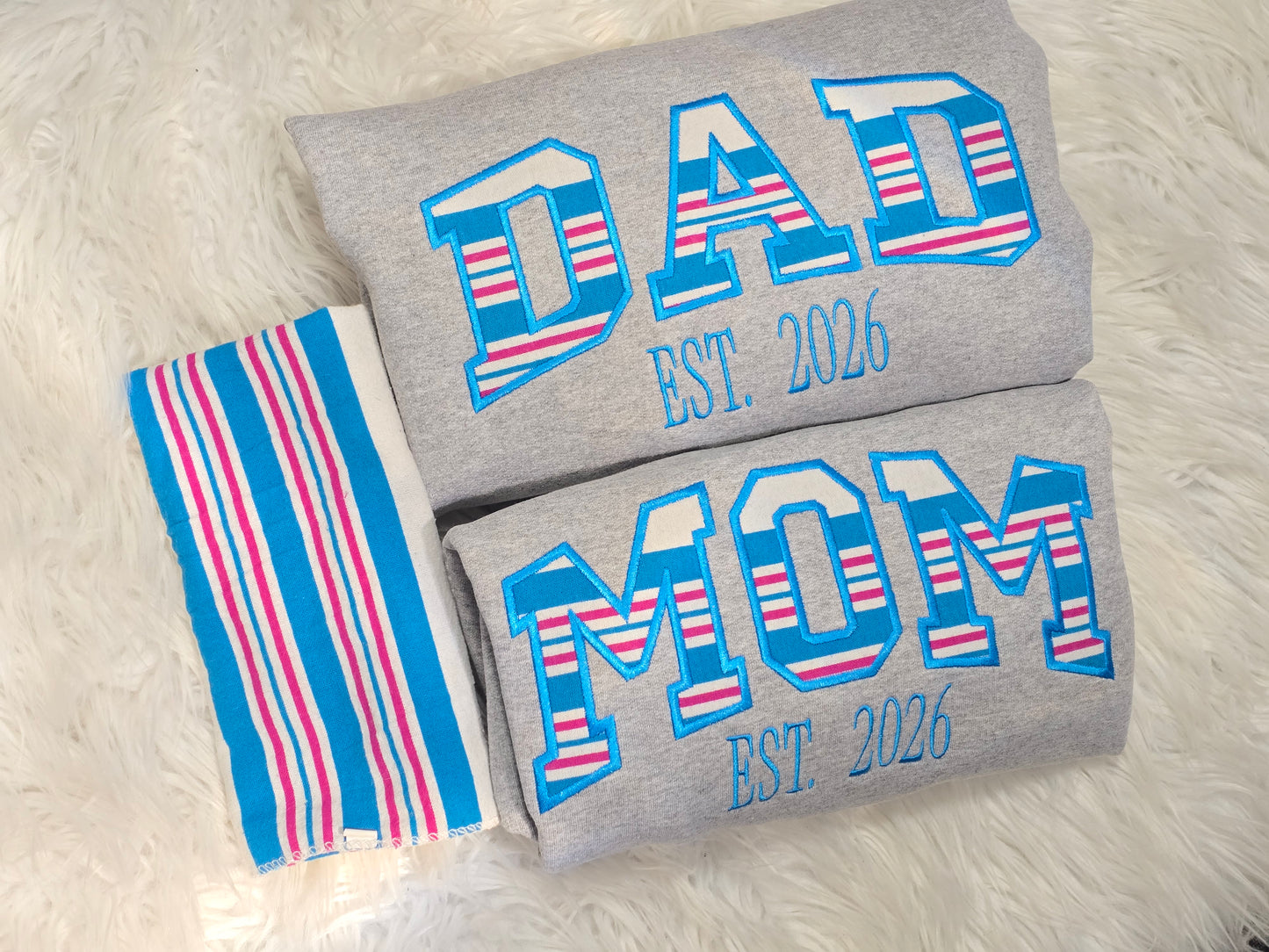 Custom DAD Memory Crewneck