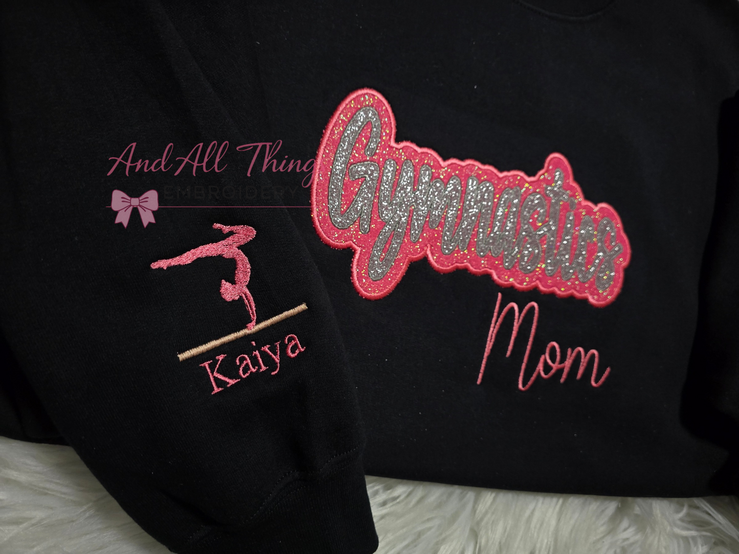 Both Sleeve Personalization