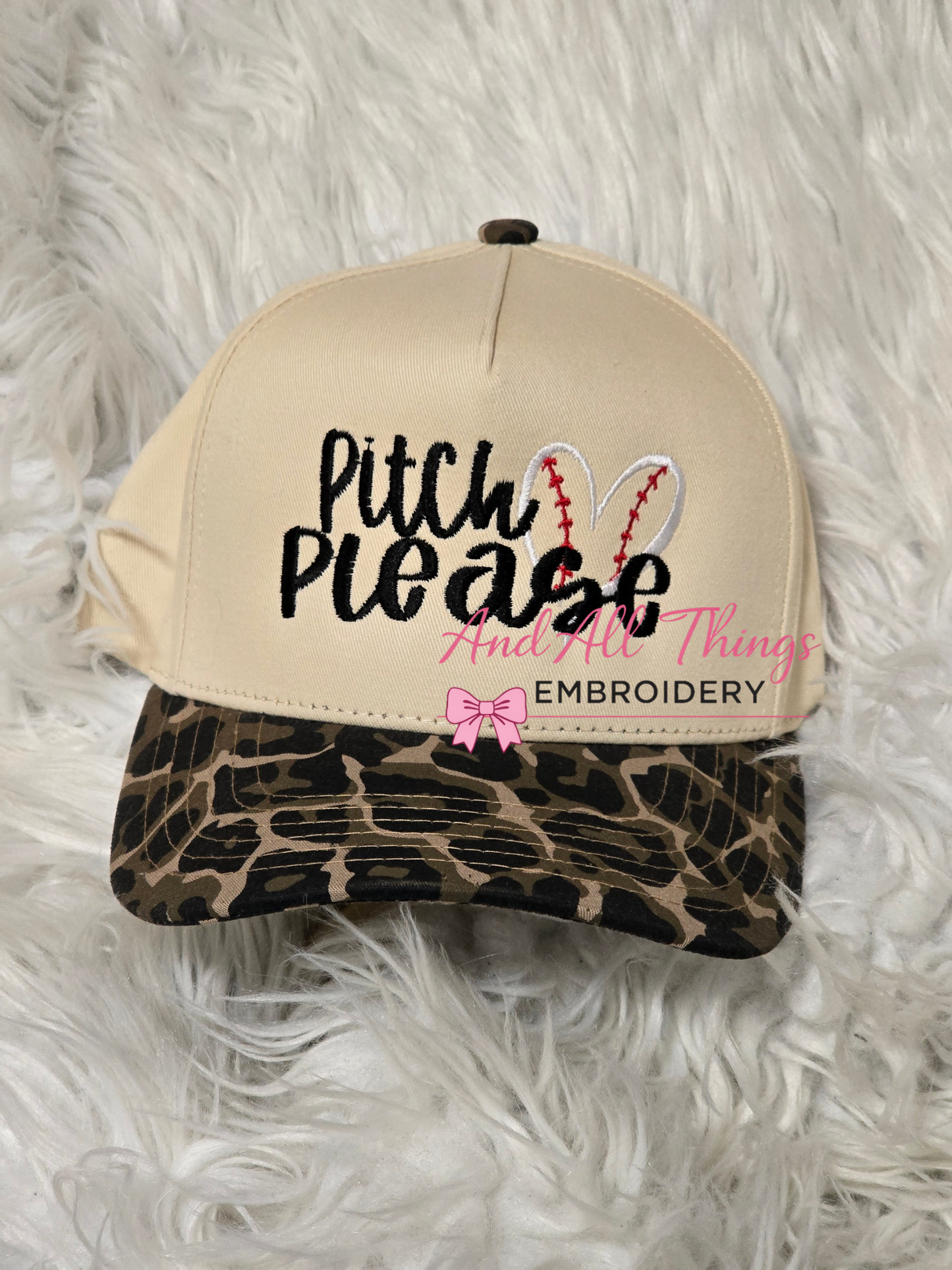 Pitch Please Hat